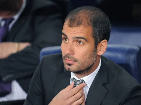 Guardiola pudo dirigir un club lleno de argentinos antes de Barcelona: “Pep quería venir”