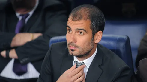 Guardiola pudo entrenador un equipo lleno de argentinos antes que al Barcelona.