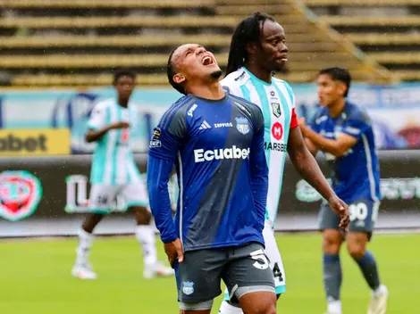 El detalle que separa a Emelec de quedar en acefalía