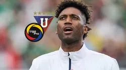 La sanción de LigaPro para Alexander Domínguez