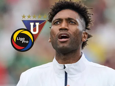 ¿Ayuda de LigaPro? Se confirma el tiempo de suspensión para Alexander Domínguez