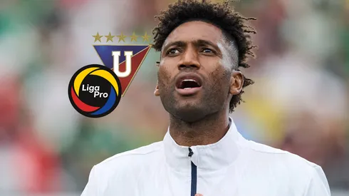 La sanción de LigaPro para Alexander Domínguez