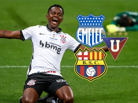 El grande de la LigaPro que va por Juan Cazares