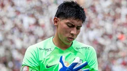 Franco Saravia y Alianza Lima.