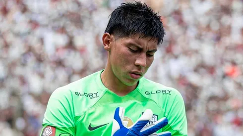 Franco Saravia y Alianza Lima.