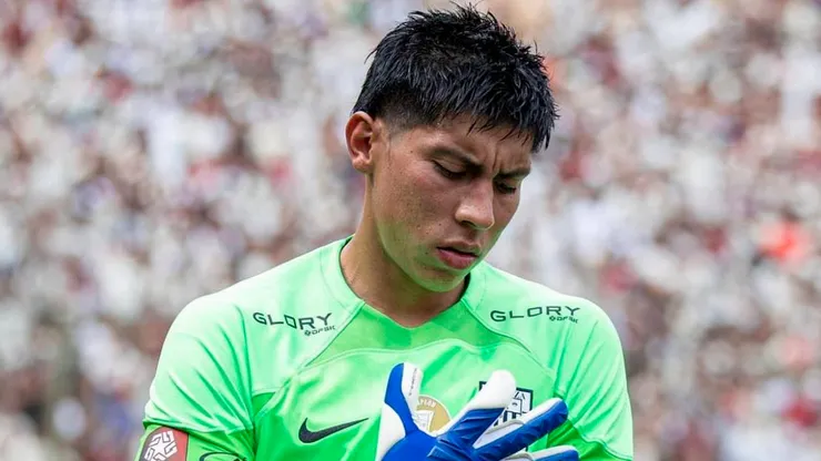 Franco Saravia y Alianza Lima.