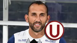 Alianza Lima renovó contrato a Hernán Barcos con una misión