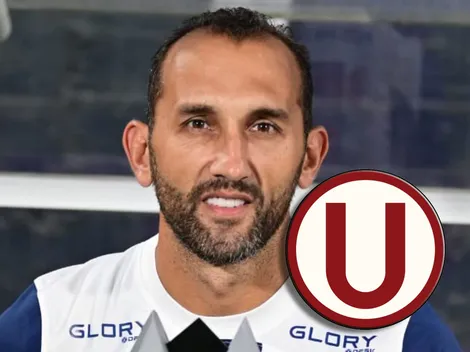Alianza Lima renovó contrato a Hernán Barcos y le entregó misión contra Universitario