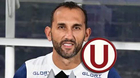 Alianza Lima renovó contrato a Hernán Barcos con una misión