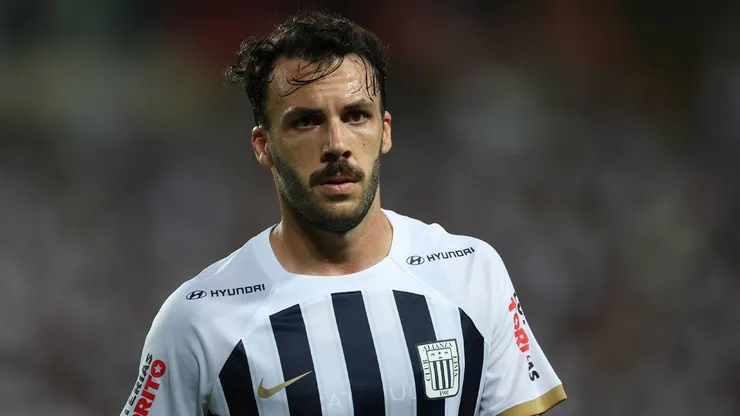 Sebastián Rodríguez y Alianza Lima.
