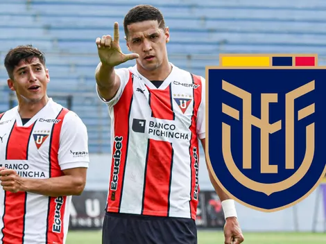 ¿Le devuelven los puntos? La FEF tomó una decisión tras la apelación de Liga de Quito