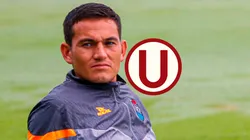 Jairo Vélez y Universitario.
