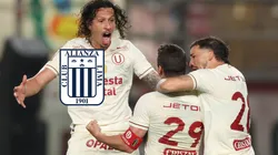Universitario mensaje para Alianza Lima