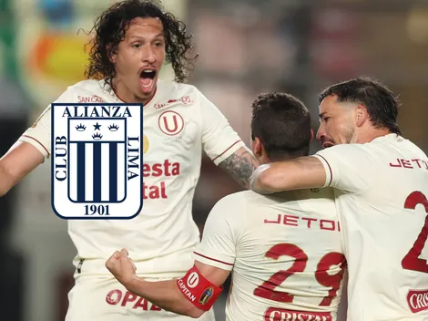 Universitario se "burla" de Alianza Lima con este polémico mensaje
