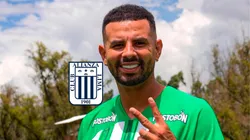 Edwin Cardona y Alianza Lima.