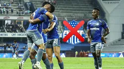 Este jugador saldría de Emelec gratis