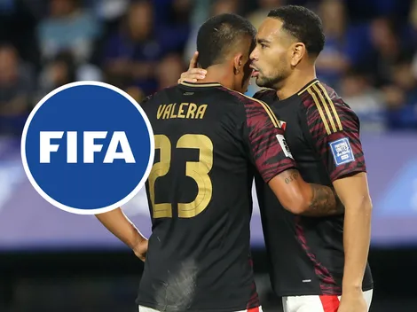La FIFA le da un gran golpe a la Selección de Perú, tras su mal nivel en Eliminatorias