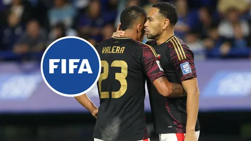 FIFA le da un nuevo golpe a Perú