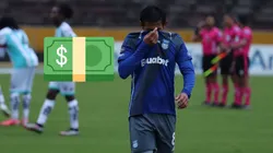 El nuevo problema económico de Emelec