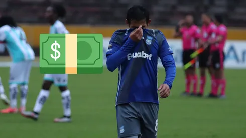 El nuevo problema económico de Emelec