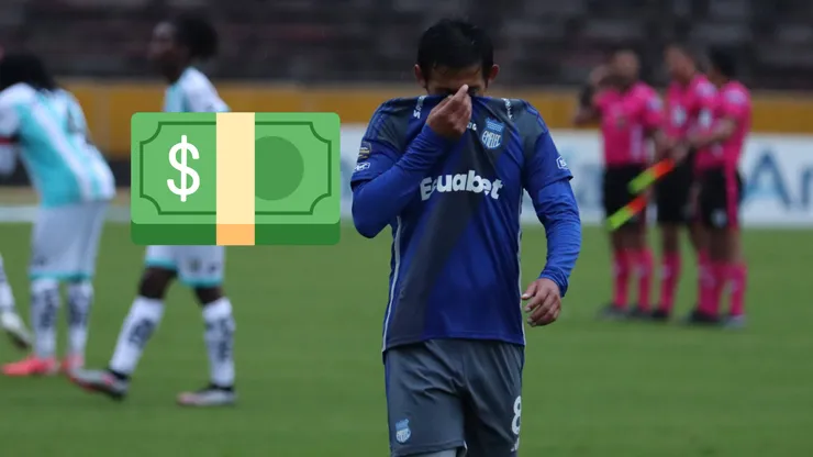 El nuevo problema económico de Emelec