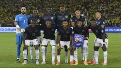 Ecuador viene de dos victorias seguidas en las Eliminatorias