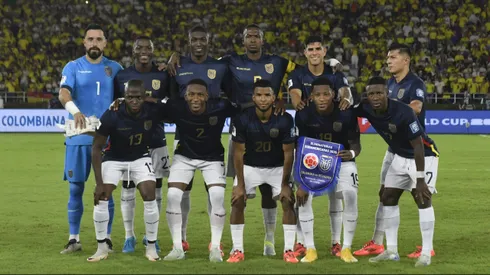 Ecuador viene de dos victorias seguidas en las Eliminatorias