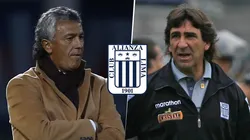 Pipo Gorosito buscará emular el desempeño de Gustavo Costas como entrenador de Alianza Lima.(Imago/Getty Images)