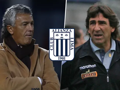 Néstor Gorosito, el nuevo DT de Alianza Lima, que buscará triunfar a lo Gustavo Costas