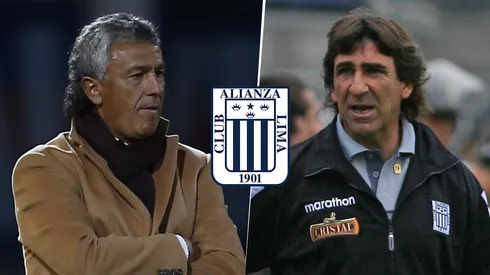 Pipo Gorosito buscará emular el desempeño de Gustavo Costas como entrenador de Alianza Lima.(Imago/Getty Images)