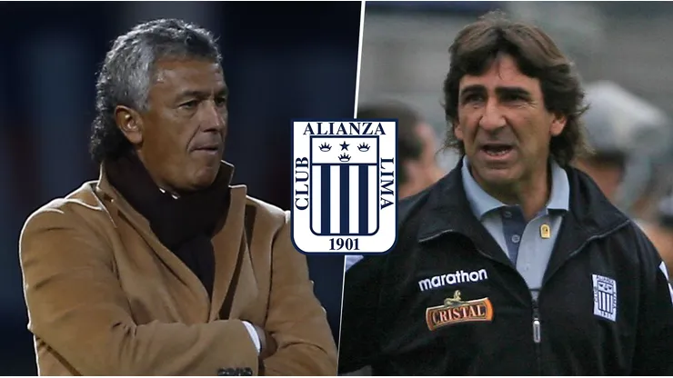 Pipo Gorosito buscará emular el desempeño de Gustavo Costas como entrenador de Alianza Lima.(Imago/Getty Images)