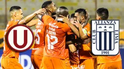 Alianza Lima intentó robarle un jugador a Universitario