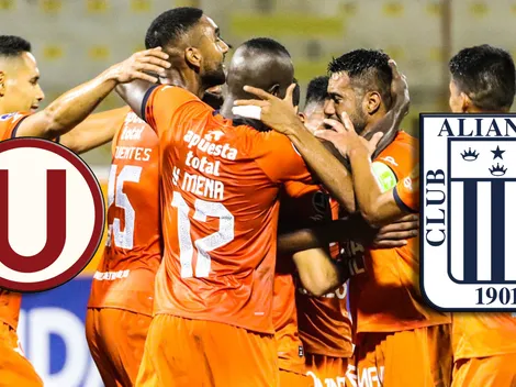 Alianza Lima quiso robarle jugador a Universitario: Y este aceleró su contratación