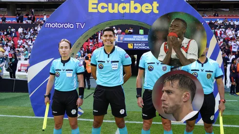 Liga de Quito ya sabe quién será su árbitro en la última jornada de LigaPro.