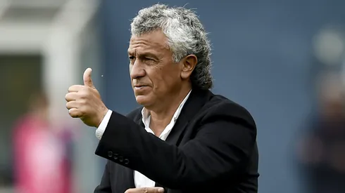 Pipo Gorosito tiene una larga trayectoria como entrenador, en distintos clubes de Sudamérica.