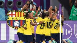 Barcelona SC va por dos Mundialistas de la Selección de Ecuador en Qatar 2022.
