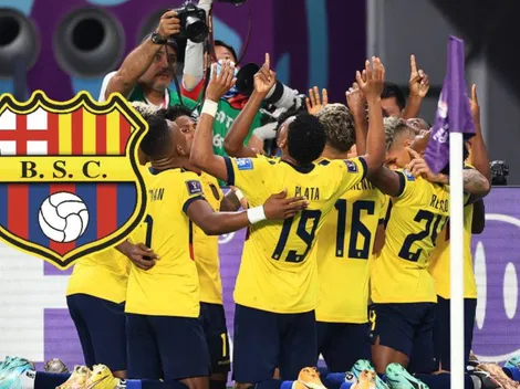 Fueron seleccionados de Ecuador y podrían llegar a Barcelona en el 2025