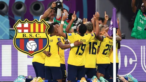 Barcelona SC va por dos Mundialistas de la Selección de Ecuador en Qatar 2022.