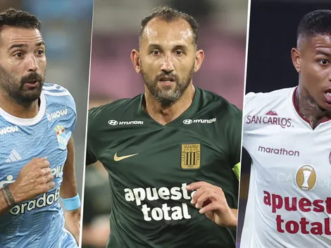 Los equipos peruanos que lograron superar las fases eliminatorias en copas internacionales