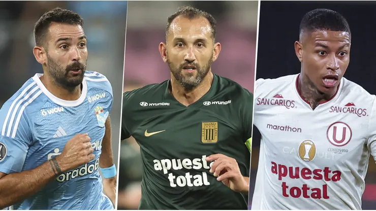 La Liga 1 ha tenido varios equipos participantes de las fases preliminares de las copas internacionales. (Imago)
