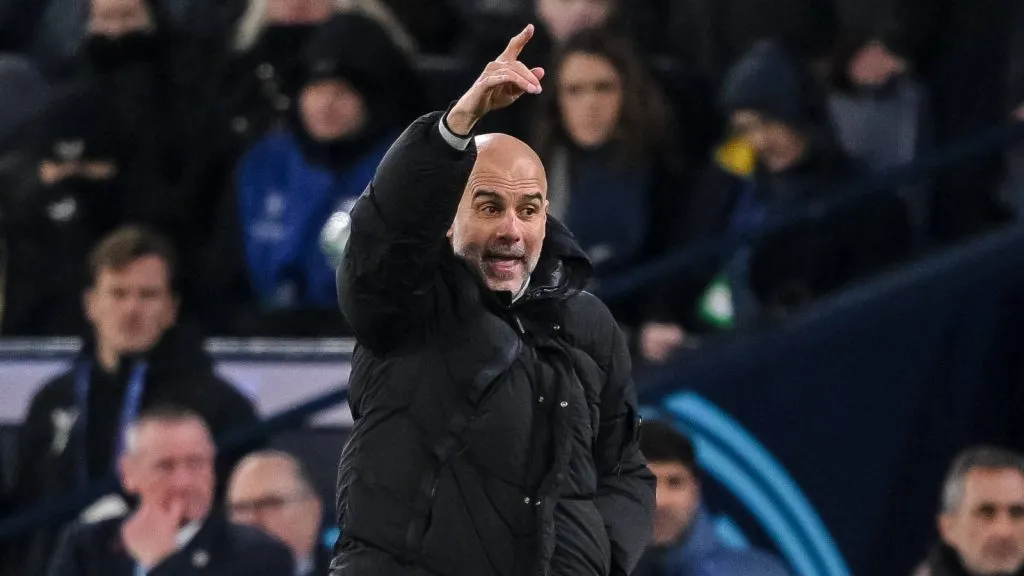 Guardiola ya renovó su contrato en Manchester City a la espera del final del juicio: IMAGO