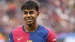 Lamine Yamal no para y sigue haciendo historia en Europa.