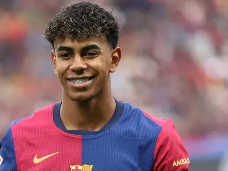 Yamal dobla el puntaje de Messi en el Golden Boy