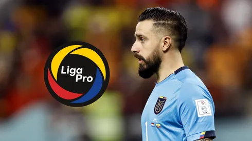 Hernán Galíndez podría regresar a la LigaPro.