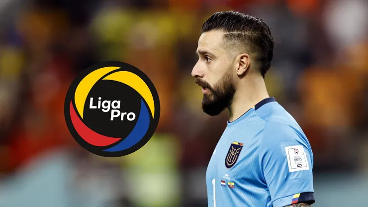 Hernán Galíndez podría regresar a la LigaPro.