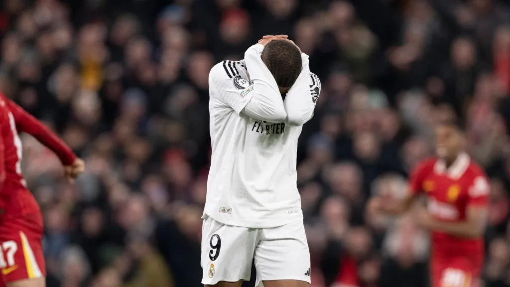 Valdano no duda que Mbappé volverá a su mejor versión: IMAGO