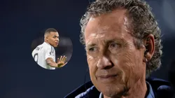 Jorge Valdano sale en defensa del Real Madrid.