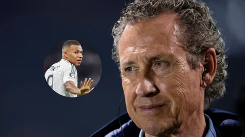 Jorge Valdano sale en defensa del Real Madrid.