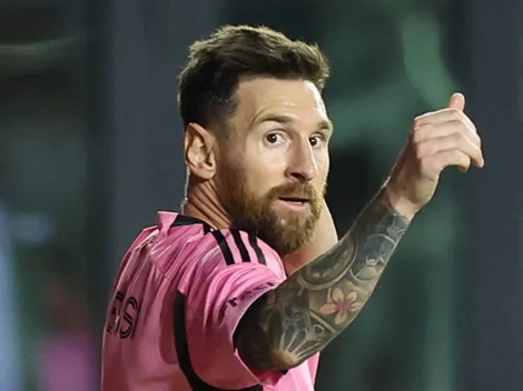 La noticia sobre el contrato de Messi que vieron más de 91.000 personas