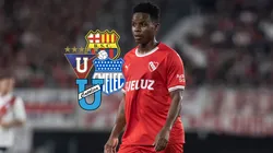 Juan Cazares puede venir a la LigaPro